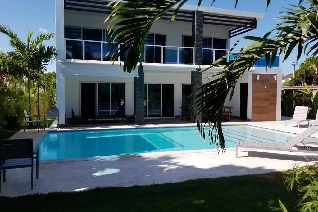 Villa Evoah 4 Bedroom Sosua Puerto Plata