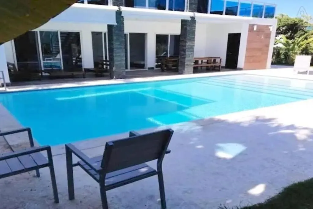 Villa Evoah 4 Bedroom Sosua Puerto Plata Dominikanska republiken