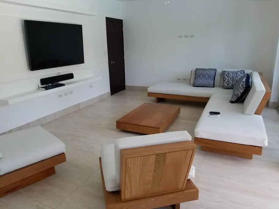 Villa Evoah 4 Bedroom Sosua Puerto Plata Dominikanska republiken
