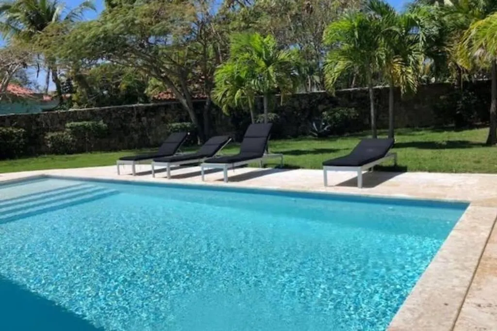 Villa Evoah 4 Bedroom Sosua Puerto Plata