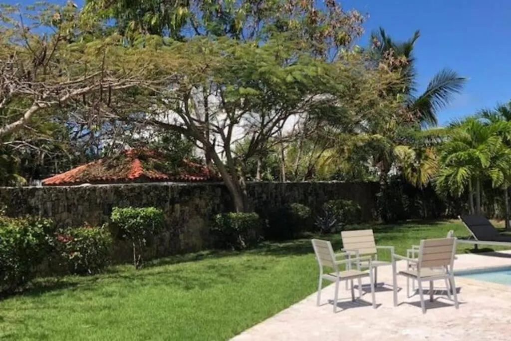Villa Evoah 4 Bedroom Sosua Puerto Plata Dominikanska republiken