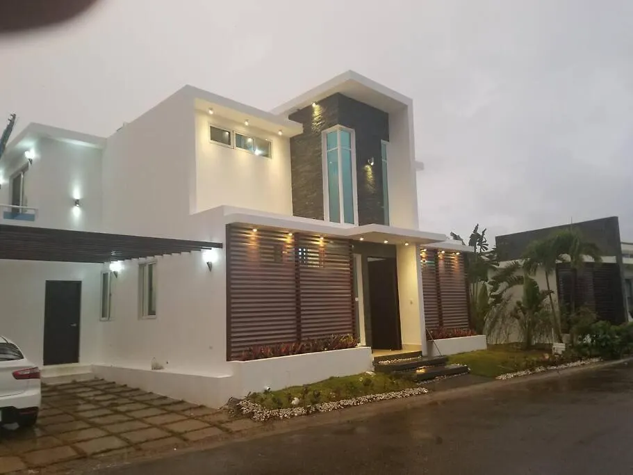Villa Evoah 4 Bedroom Sosua Puerto Plata 0*,