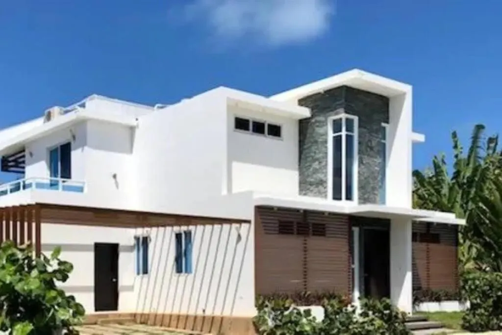 פוארטו פלטה Villa Evoah 4 Bedroom Sosua